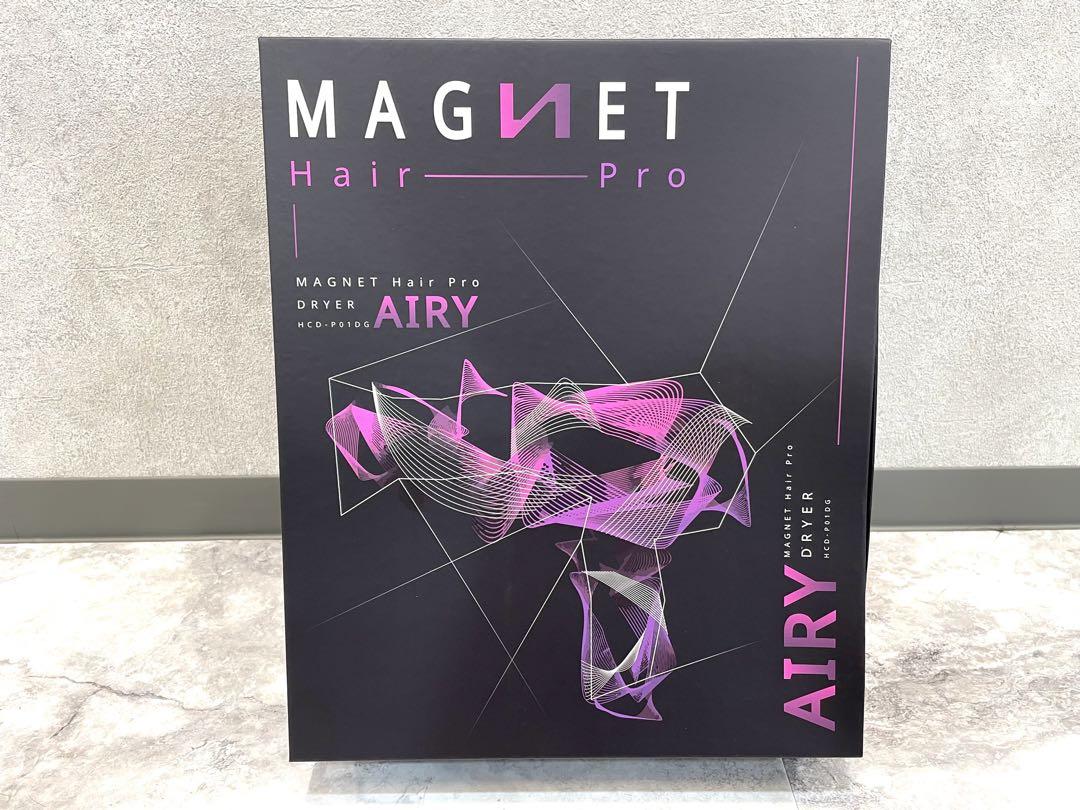 MAGNET hair pro