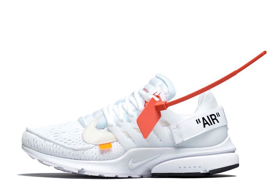 Nike air presto weiß online