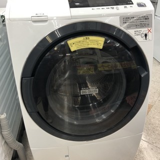 HITACHI 日立/ 10kgドラム式洗濯機 / 2016年製 / BD-S3800