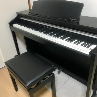 電子ピアノ カワイ CA15B 中古 デジタルピアノ 小田原