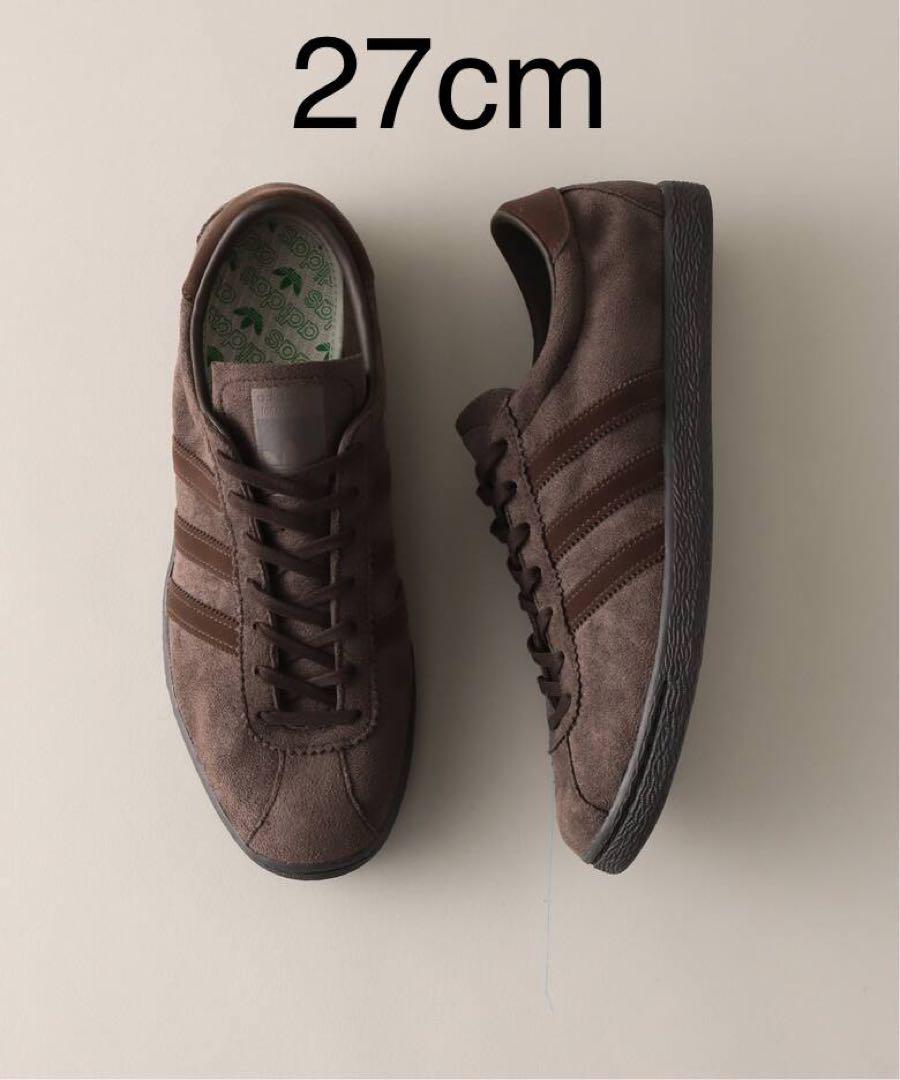 27cm adidas TOBACCO GRUEN 新品