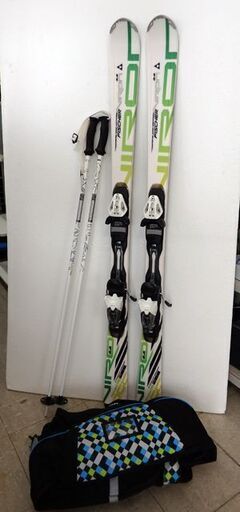 新札幌発 FISCHER Viron 2 2 カービングスキー 145cm フィッシャー RS10 ビンディング ｋ2 ストック 115cm スキーケース  売買されたオークション情報 落札价格 【au payマーケット】の商品情報をアーカイブ公開