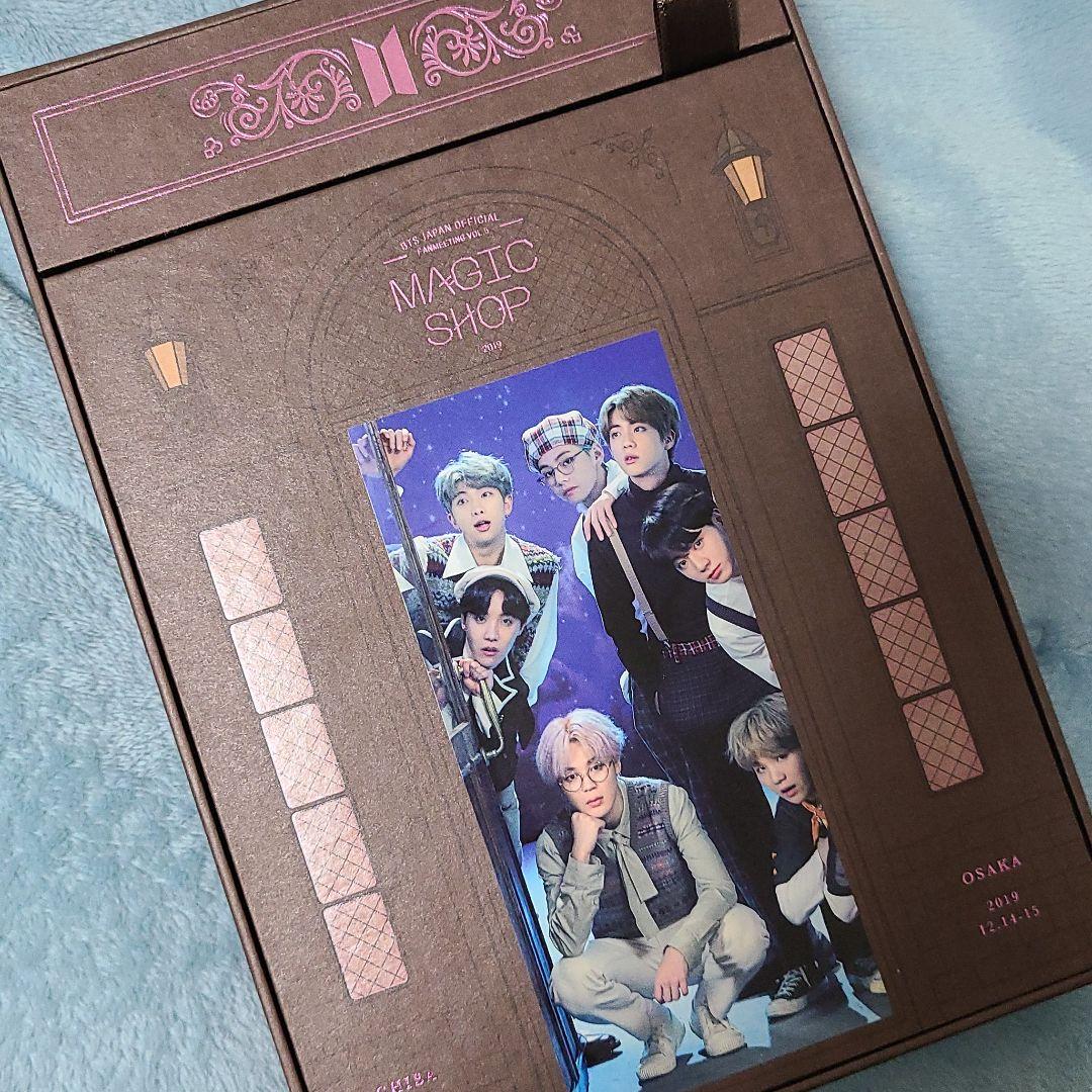 ゆき様専用] BTS 2019 MAGIC SHOP DVD 日本公演