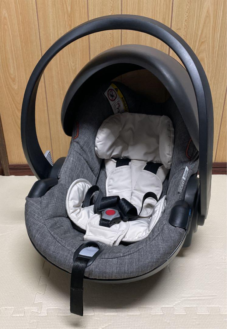 ストッケ izi go イージー ゴー チャイルドシート stokke ベビー 売買されたオークション情報 落札价格 【au  payマーケット】の商品情報をアーカイブ公開