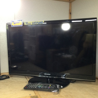 液晶テレビ SHARP 2014年 24インチ