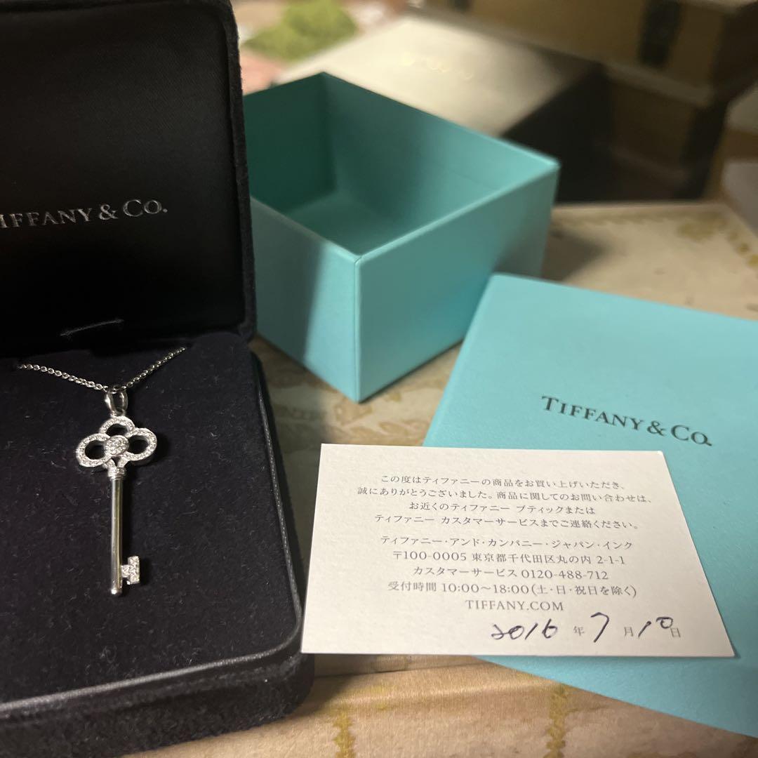 Tiffany ネックレス 売買されたオークション情報 落札价格 【au payマーケット】の商品情報をアーカイブ公開