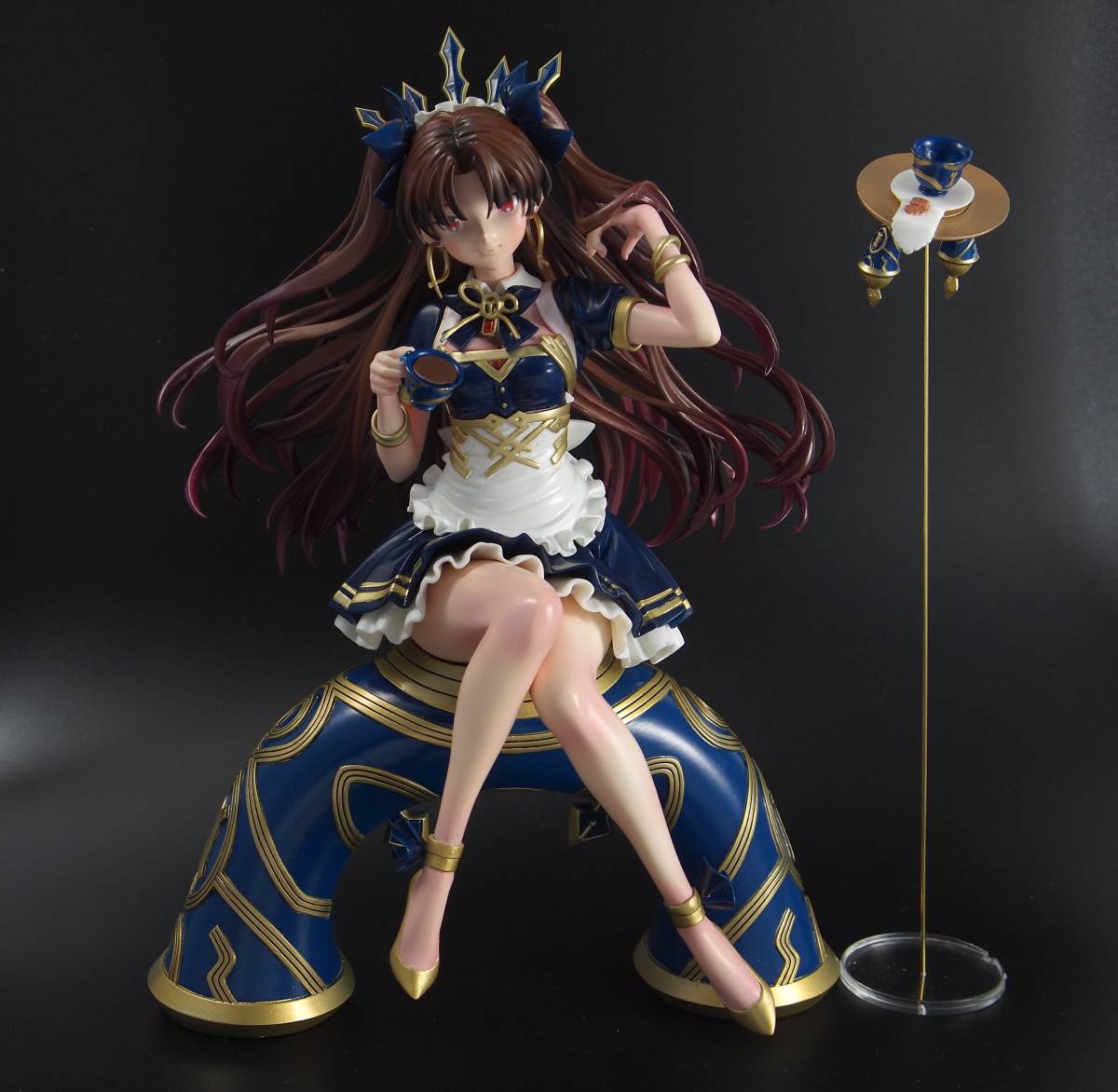 FGO イシュタル　メイドVer　ガレージキット完成品　fate/grand order