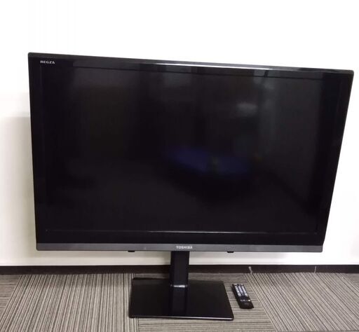 TOSHIBA 東芝 REGZA 46V型 液晶テレビ 46A9000 2010年製 動作品 [46インチ]