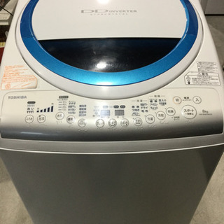 TOSHIBA 8 0kg 洗濯乾燥機 AWBK80VM 2013年 売買されたオークション情報 落札价格 【au  payマーケット】の商品情報をアーカイブ公開