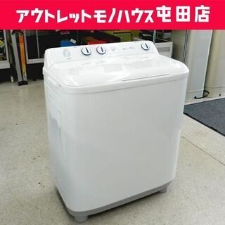 Haier 二層式 洗濯機 2019年製 4.5㎏ W-W45E 二槽式