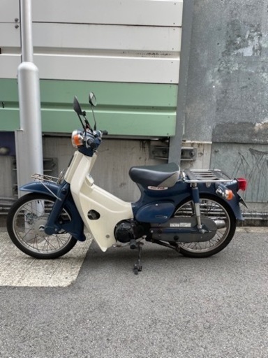 ホンダ スーパーカブ50cc インジェクション 走行可能 売買されたオークション情報 落札价格 【au payマーケット】の商品情報をアーカイブ公開