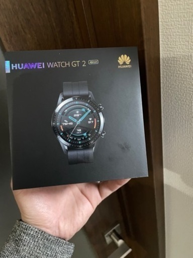 HUAWEI WATCH GT 2 スマートウォッチ 携帯が繋がる 売買されたオークション情報 落札价格 【au  payマーケット】の商品情報をアーカイブ公開