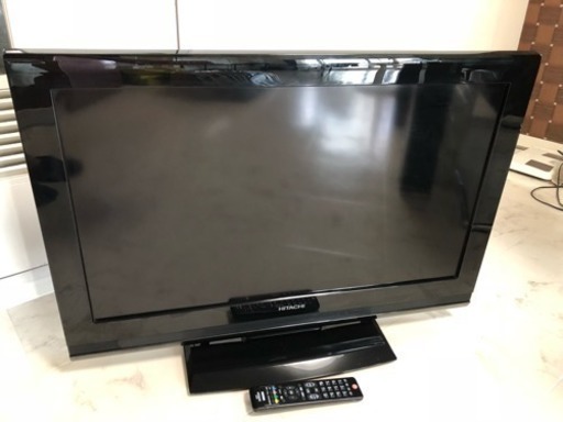 動作確認済 HITACHI 日立 L32C05 液晶テレビ 32V型 売買されたオークション情報 落札价格 【au  payマーケット】の商品情報をアーカイブ公開