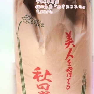 お届します 令和2年産 秋田県産『あきたこまち』玄米30㌔ 100%厳選米 売買されたオークション情報 落札价格 【au  payマーケット】の商品情報をアーカイブ公開