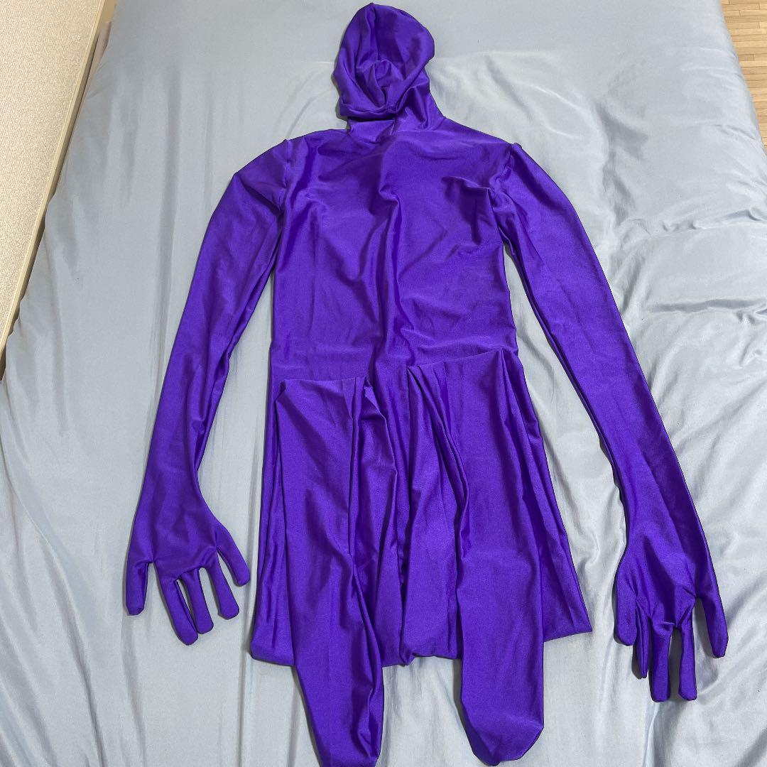 ゼンタイ 高品質 紫 Zentai 全身タイツ 新品 売買されたオークション情報 落札价格 【au payマーケット】の商品情報をアーカイブ公開