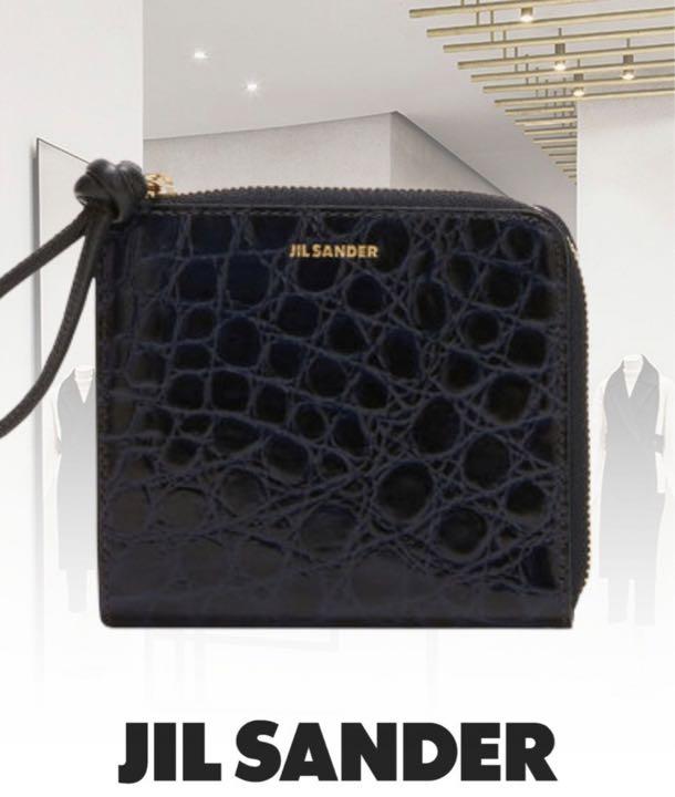 MKさま専用Jil Sander ジルサンダー カードケース 財布 ウォレット