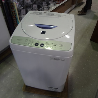 モノ市場 東海店 SHARP シャープ 洗濯機 ES55E8 5 5kg 2012年製 売買されたオークション情報 落札价格 【au  payマーケット】の商品情報をアーカイブ公開