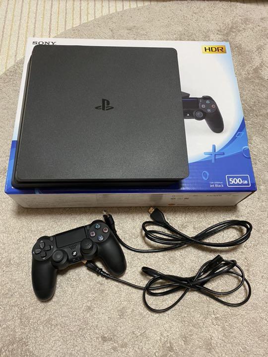 SONY PlayStation4 CUH-2200AB01 500gb