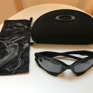 美品 OAKLEY JAWBONE オークリー ジョウボーン ブラック 売買されたオークション情報 落札价格 【au  payマーケット】の商品情報をアーカイブ公開