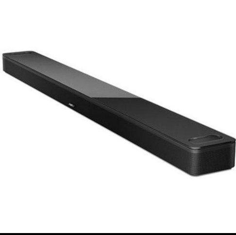 新品・未開封Bose Soundbar 900 悔しかっ BLK スマートサウンドバー