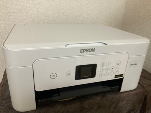 エプソン EPSON EW452A 購入してまだ1ヶ月弱のプリンター 美品 売買されたオークション情報 落札价格 【au  payマーケット】の商品情報をアーカイブ公開