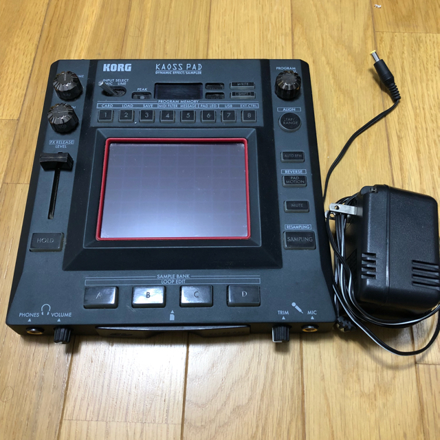 KORG KAOSS PAD KP3 カオスパッド