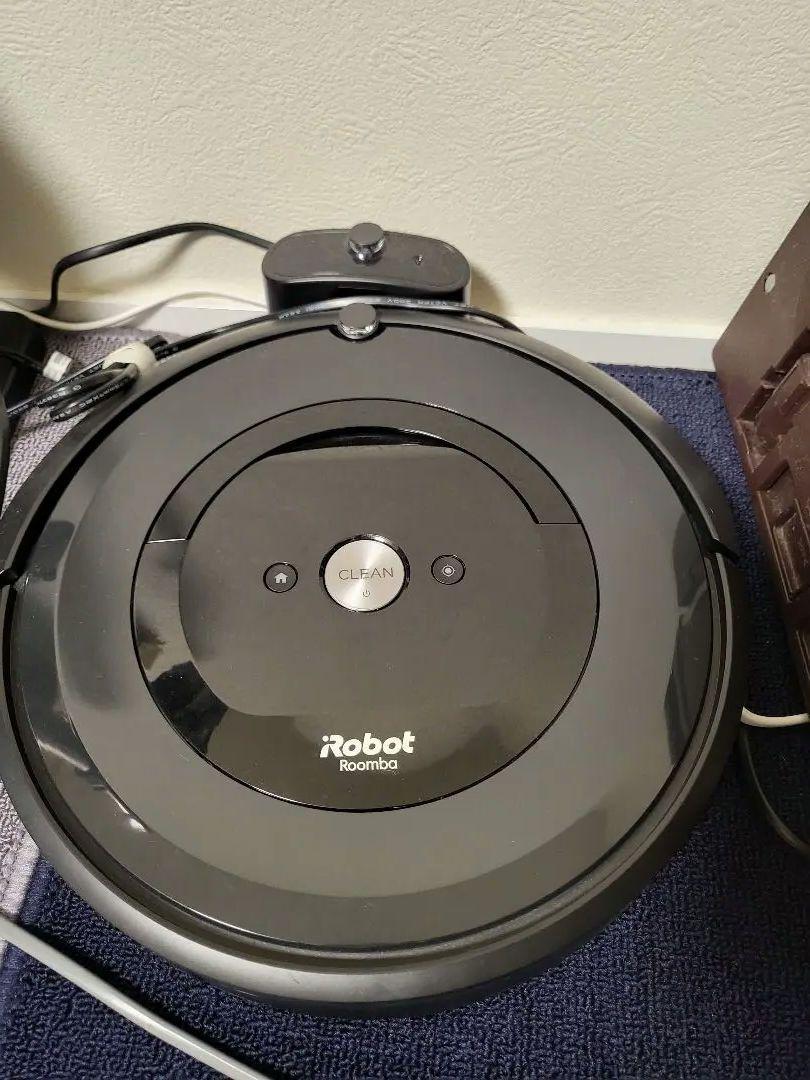 iRobot ロボットクリーナー ルンバ e5 チャコール E515060 売買されたオークション情報 落札价格 【au  payマーケット】の商品情報をアーカイブ公開