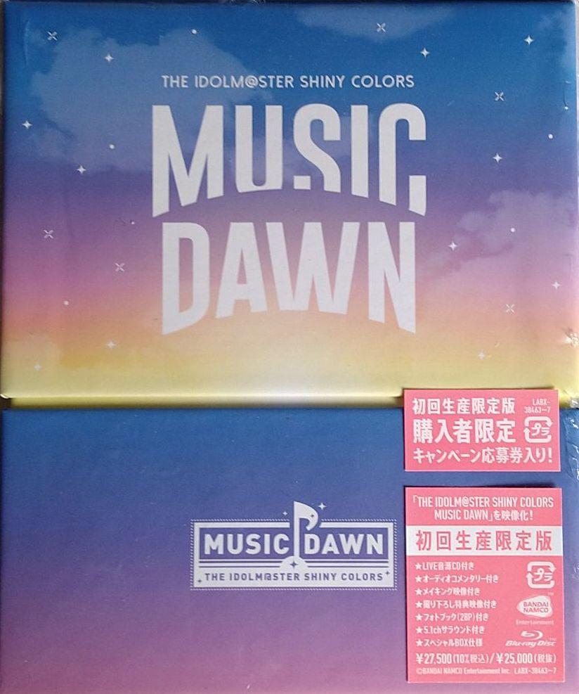 THE IDOLM@STER SHINY COLORS MUSIC DAWN