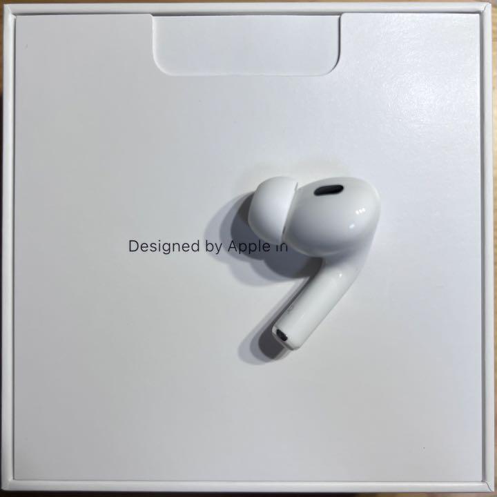 純正品】AirPods Pro 2（第二世代）イヤホン 右耳 のみ 片耳