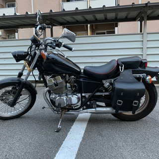 HONDA ホンダ Rebel レブル Mc13 くさ 250cc アメリカン