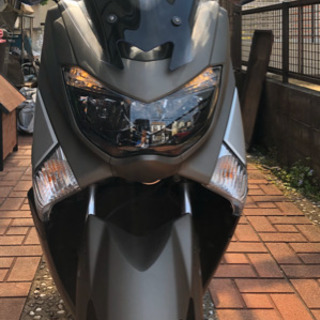 n-max nmax 125 転倒なし 通勤 チョイ乗り 2016年式 走行16,144km