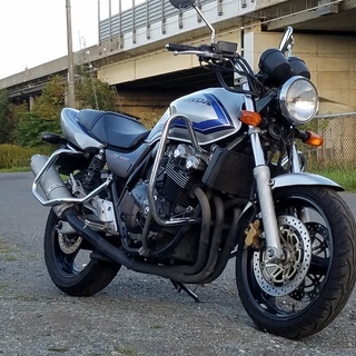 発送可☆ホンダ CB400SF K NC39 動画有 元教習車☆交換下取り上取り可札幌 売買されたオークション情報 落札价格 【au  payマーケット】の商品情報をアーカイブ公開