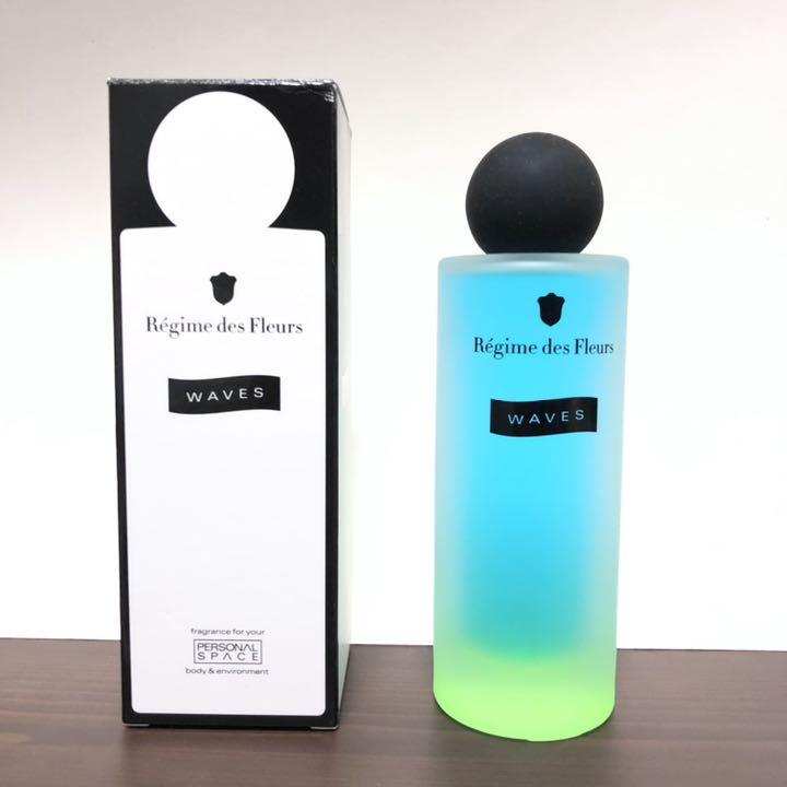 レジームデフルール waves 100ml オードトワレ 香水 ノーズショップ 硬く