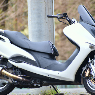 ☆マジェスティ125FI＊ボアアップ＊美車＊160cc＊WAKO'Sオイル交換済み＊下取り全国配送も可能です☆彡 なし 売買されたオークション情報  落札价格 【au payマーケット】の商品情報をアーカイブ公開