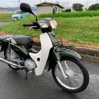 ホンダスーパーカブ50‼️美車‼️低走行ワンオーナーです。