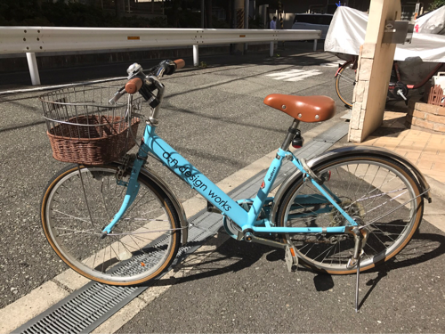 a.n.design works v226 子ども用 自転車