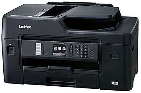 旧モデル) brother プリンター A3インクジェット複合機 MFC-J6580CDW (FAX(中古品)