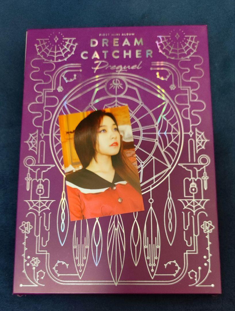 Dreamcatcher Prequel 日本盤 トレカ付き 売買されたオークション情報 落札价格 【au payマーケット】の商品情報をアーカイブ公開