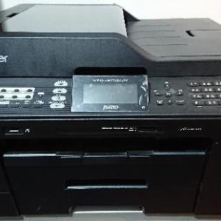 候補者とお取引中です〉ブラザー複合機 brother JUSTIO MFCJ6710CDW A3インクジェットプリンター 美品完動品  売買されたオークション情報 落札价格 【au payマーケット】の商品情報をアーカイブ公開