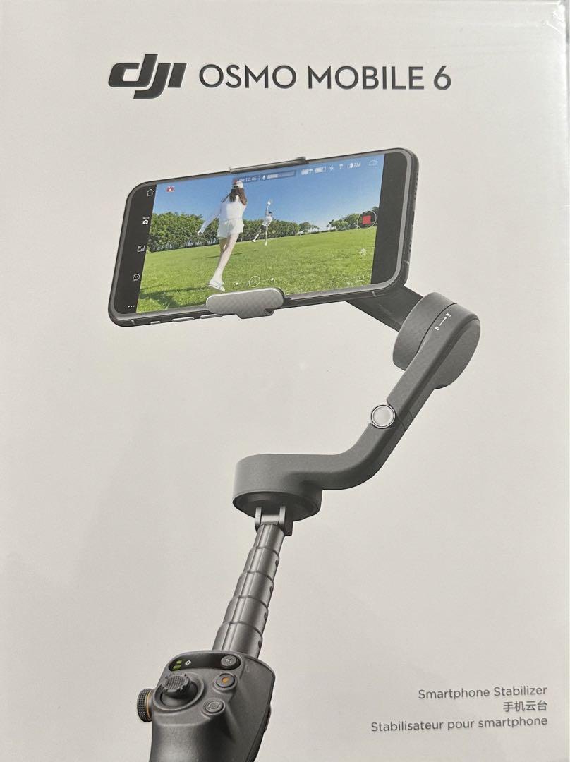 dji osmo mobile 6