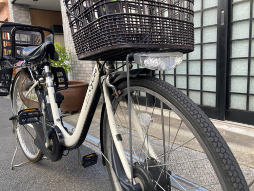 電動付きアシスト自転車売ります‼︎ 売買されたオークション情報 落札价格 【au payマーケット】の商品情報をアーカイブ公開