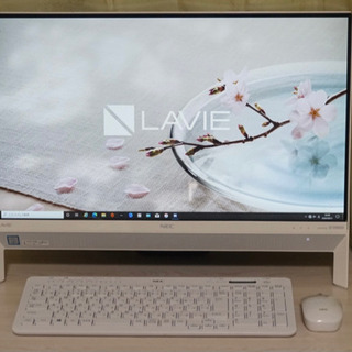 富士通 PCDA700KAW デスクトップ一体型 テレビ視聴可能 売買されたオークション情報 落札价格 【au  payマーケット】の商品情報をアーカイブ公開