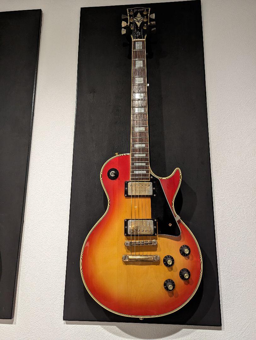 超貴重 greco レスポール 81年製 ジャパンヴィンテージ 検 gibson