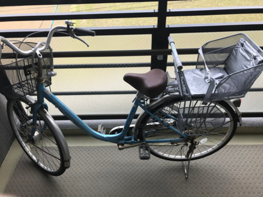 新品子供乗せシートと中古26㌅自転車 値下げ中 売買されたオークション情報 落札价格 【au payマーケット】の商品情報をアーカイブ公開