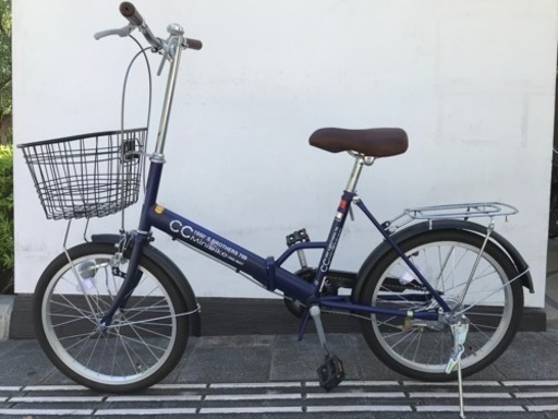 自転車【✨超美品✨】ウェルビー20インチ自転車 おいしい