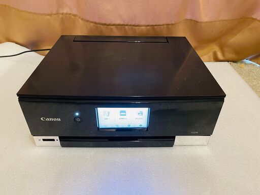 動作品 Canon キャノン プリンター TS8230 Z53