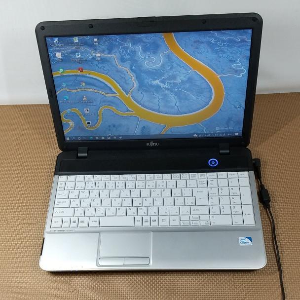 美品/Win10/メモリ2GB/HDD320GB/Officeソフト他