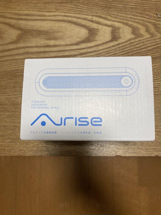 カルテック パーソナル空間除菌 Airise エアライズ 売買されたオークション情報 落札价格 【au payマーケット】の商品情報をアーカイブ公開