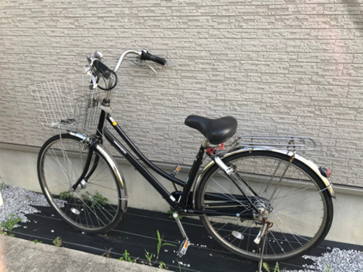 中古自転車 高校生の方優先致します