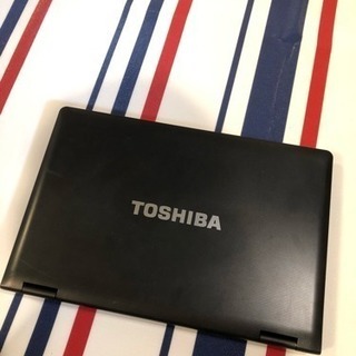 TOSHIBA DynaBook Satellite B552/H Windows 10 64bit アップグレート済 後付無線LAN子